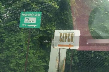 Ulu Yam Industrial Park