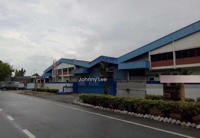 Ulu Yam Industrial Park