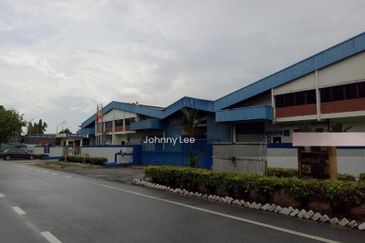 Ulu Yam Industrial Park