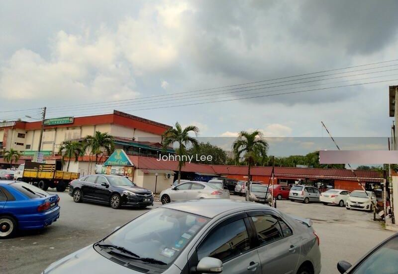 Klang Taman Berkeley