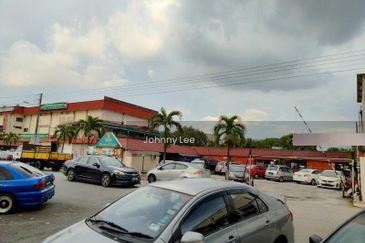 Klang Taman Berkeley