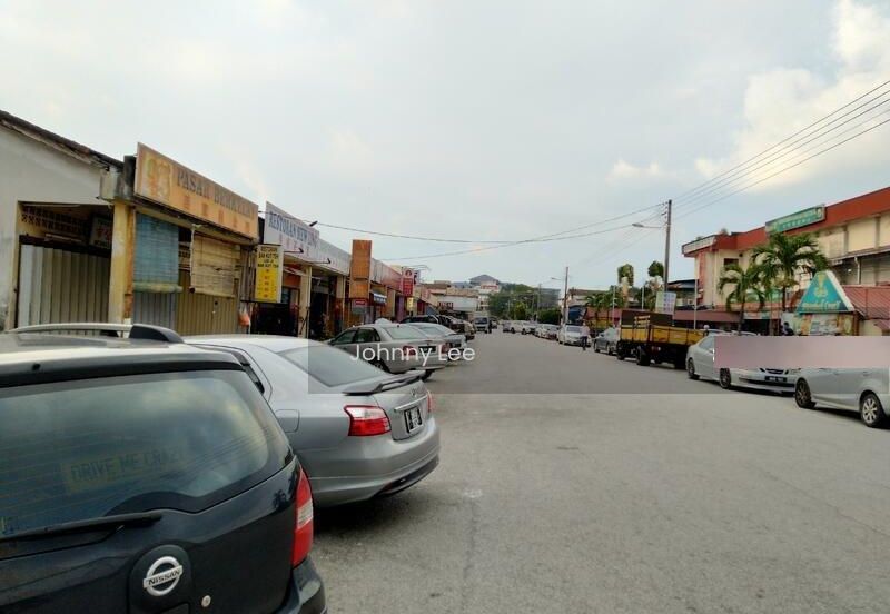 Klang Taman Berkeley