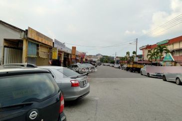 Klang Taman Berkeley