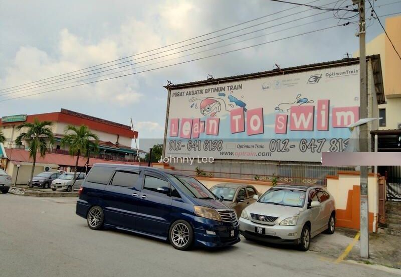 Klang Taman Berkeley