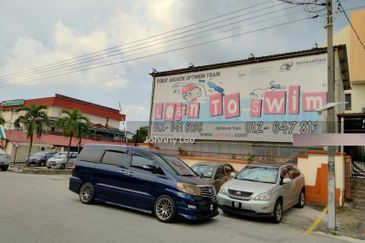 Klang Taman Berkeley