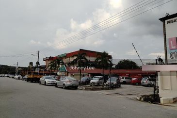 Klang Taman Berkeley