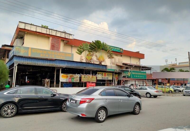 Klang Taman Berkeley