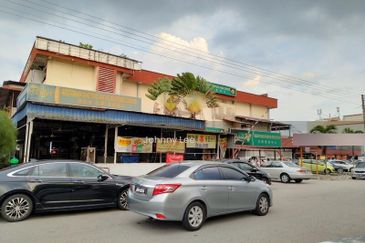 Klang Taman Berkeley
