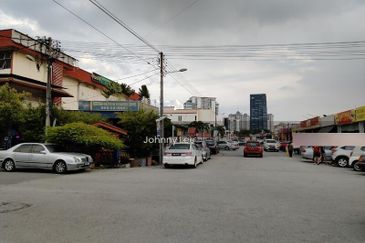 Klang Taman Berkeley
