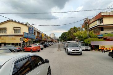 Klang Taman Berkeley