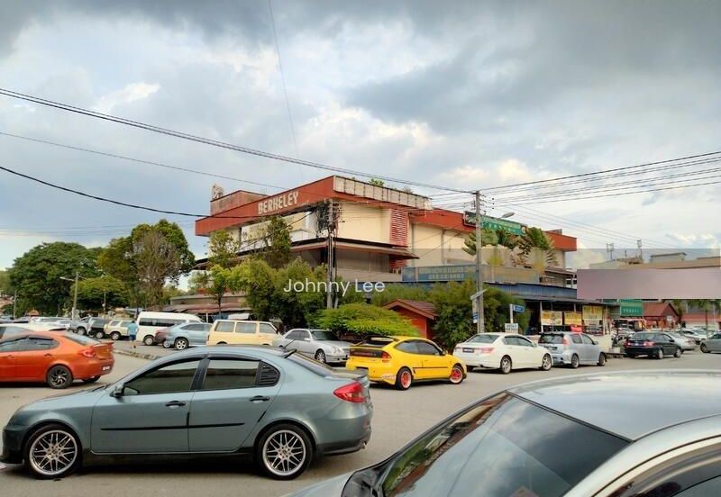 Klang Taman Berkeley