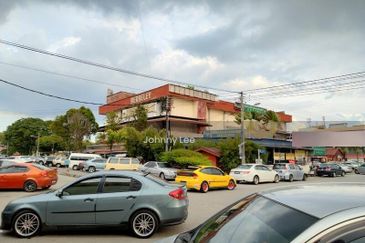 Klang Taman Berkeley