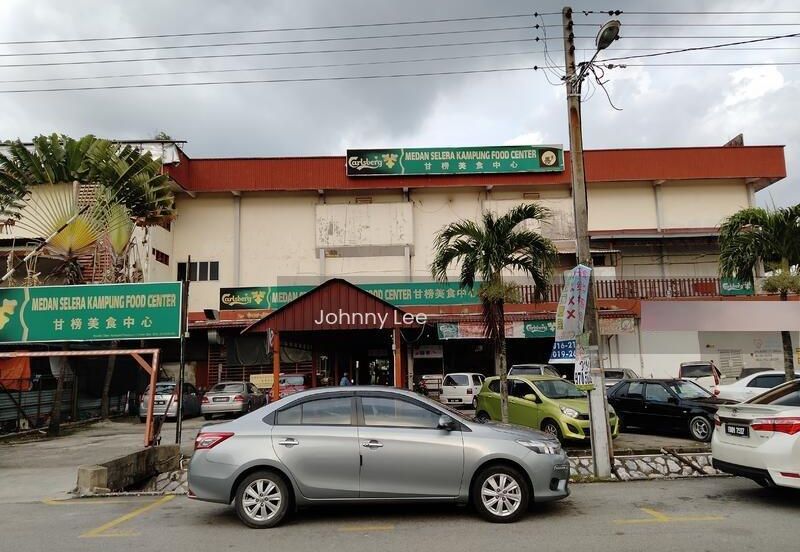 Klang Taman Berkeley