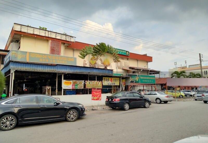 Klang Taman Berkeley