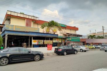 Klang Taman Berkeley