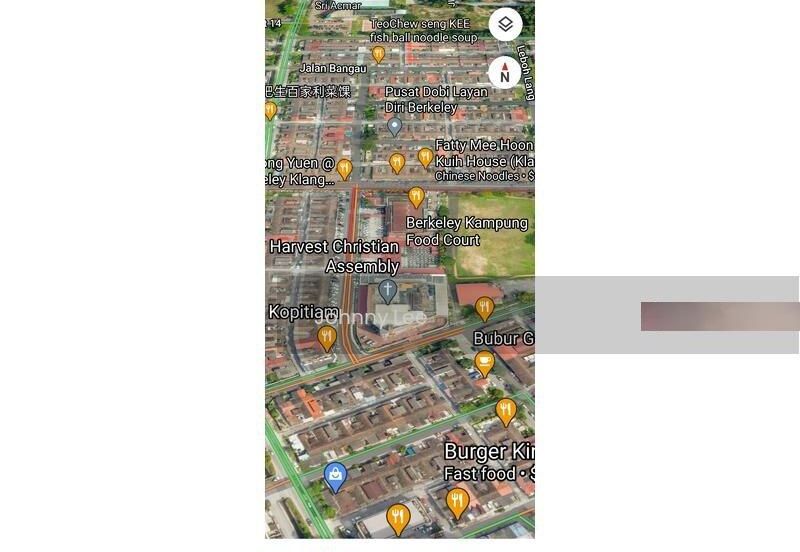 Klang Taman Berkeley