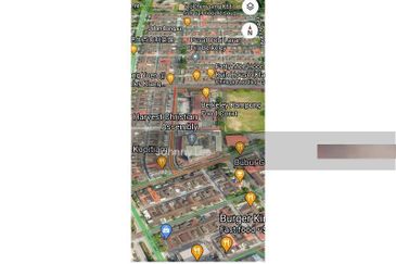 Klang Taman Berkeley