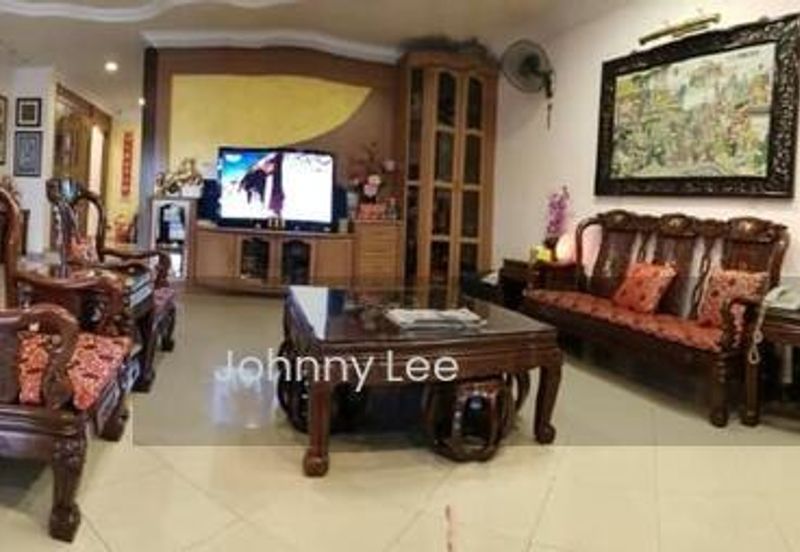 Taman Berkeley Klang