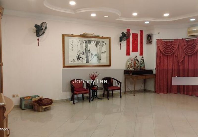 Taman Berkeley Klang