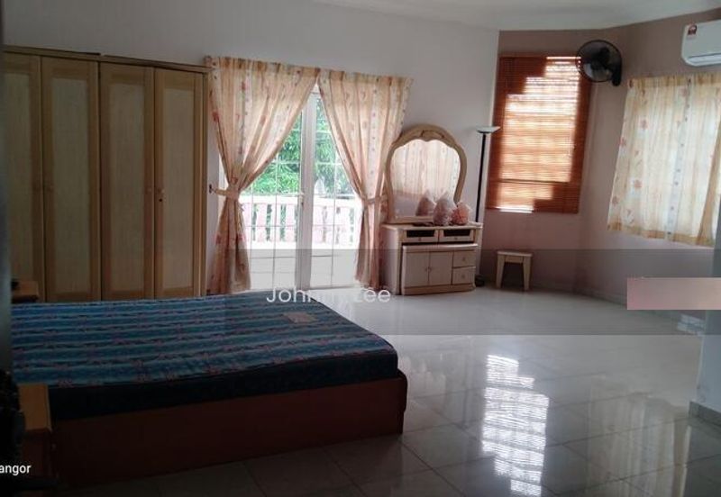 Taman Berkeley Klang