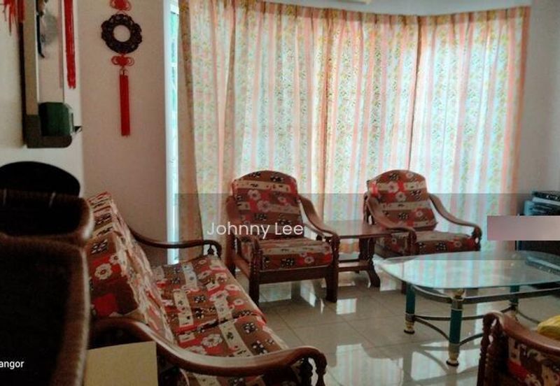 Taman Berkeley Klang