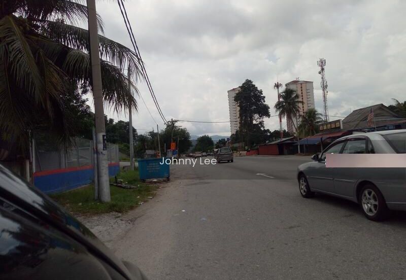 Taming mutiara 3 Bandar sungai long