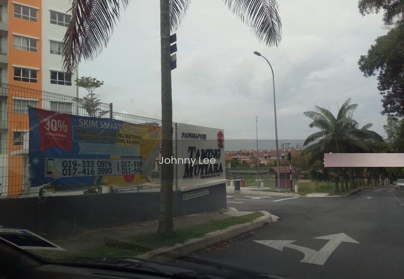 Taming mutiara 3 Bandar sungai long