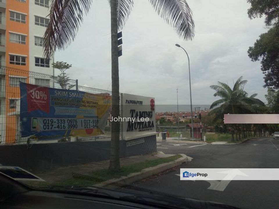 Taming mutiara 3 Bandar sungai long, Kuala Lumpur, Cheras