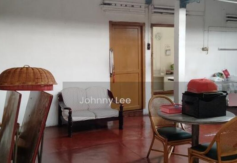 Jalan Batu Tiga Lama, Klang