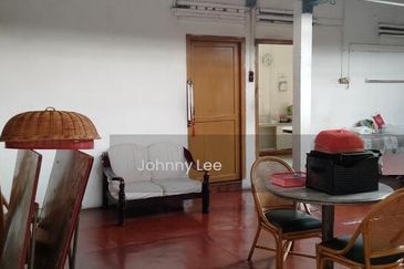 Jalan Batu Tiga Lama, Klang