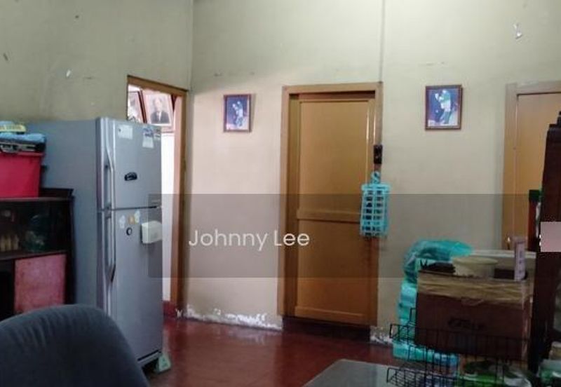 Jalan Batu Tiga Lama, Klang