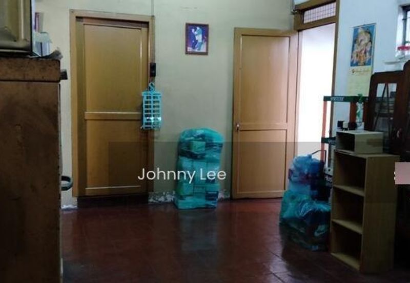 Jalan Batu Tiga Lama, Klang