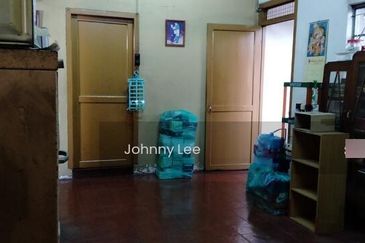 Jalan Batu Tiga Lama, Klang