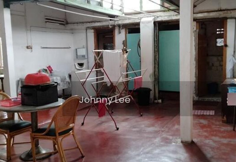 Jalan Batu Tiga Lama, Klang