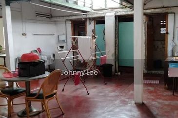 Jalan Batu Tiga Lama, Klang