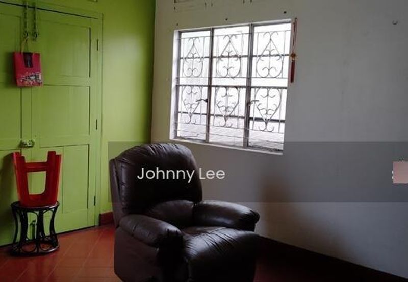 Jalan Batu Tiga Lama, Klang