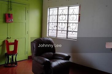 Jalan Batu Tiga Lama, Klang