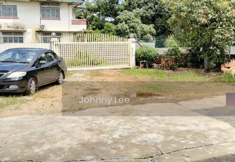 Jalan Batu Tiga Lama, Klang