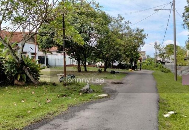 Jalan Batu Tiga Lama, Klang