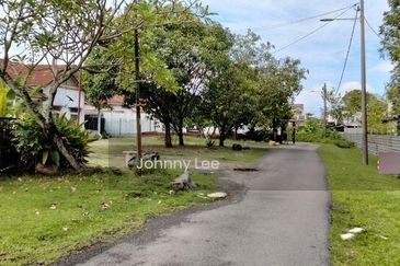 Jalan Batu Tiga Lama, Klang