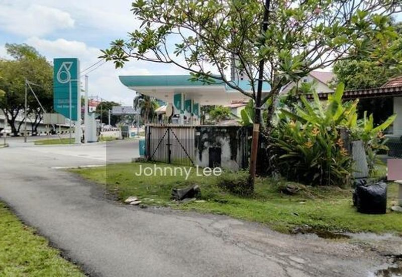 Jalan Batu Tiga Lama, Klang