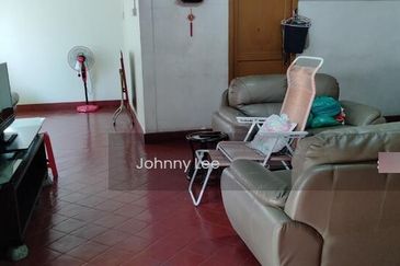 Jalan Batu Tiga Lama, Klang