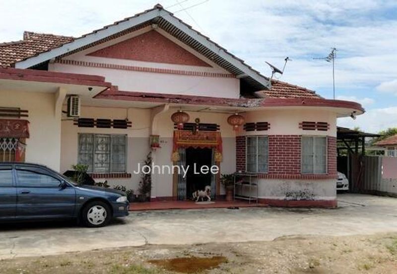Jalan Batu Tiga Lama, Klang