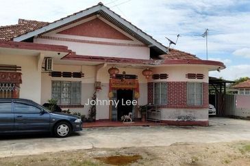 Jalan Batu Tiga Lama, Klang