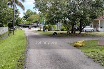 Jalan Batu Tiga Lama, Klang
