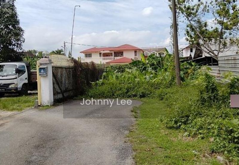 Jalan Batu Tiga Lama, Klang