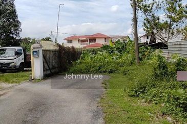Jalan Batu Tiga Lama, Klang