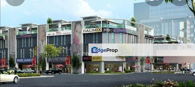 Garden Shoppe @ One City, Selangor, Subang Jaya