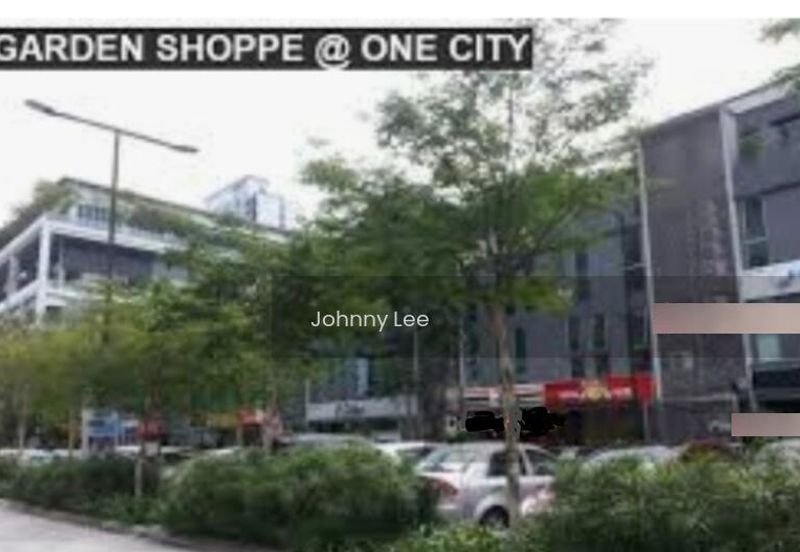 Garden Shoppe @ One City