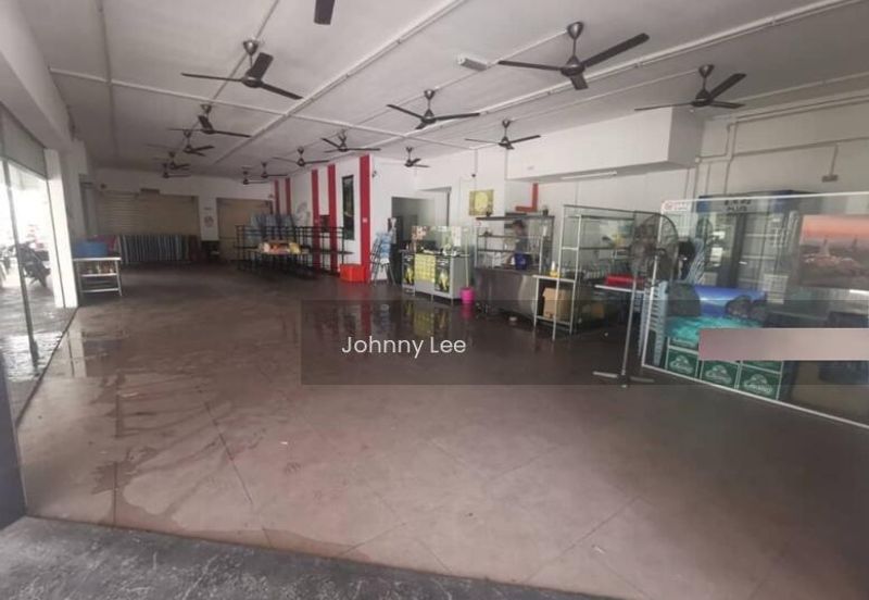 Garden Shoppe @ One City